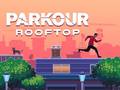 Ойын Parkour Rooftop