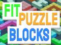 Ойын Fit Puzzle Blocks