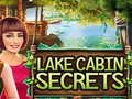 Ойын Lake Cabin Secrets