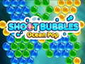 Ойын Shoot Bubbles Ocean pop