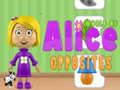 Ойын World of Alice Opposites 