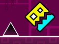 Ойын Geometry Jump