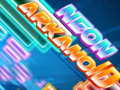 Ойын Neon Arkanoid