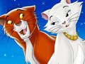 Ойын Aristocats Jigsaw Puzzle Collection 