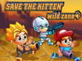 Ойын Save the Kitten Wild-Zone