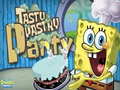Ойын SpongeBob Tasty Pastry Party