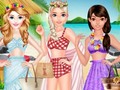 Ойын Fashion Dress Trend For Hawaii