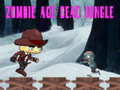 Ойын Zombie Age Dead Jungle