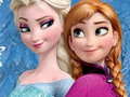 Ойын Disney Frozen Olaf