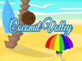 Ойын Coconut Volley