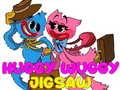 Ойын Huggy Wuggy Jigsaw