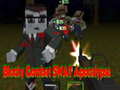 Ойын Blocky Combat SWAT Apocalypse 