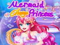 Ойын Mermaid chage princess