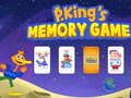 Ойын P. King's Memory Game