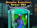 Ойын Monster Evolution Demon Dna