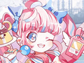 Ойын Anime Girl Dress Up