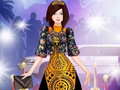 Ойын The Queen Of Fashion: Fashion show dress Up Game