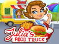Ойын Julia's Food Truck
