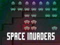 Ойын space invaders