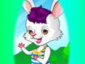 Ойын Cute Rabbit Dress Up