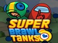 Ойын Super Brawl Tanks