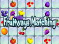 Ойын Fruitways Matching