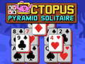 Ойын Octopus Pyramid Solitaire