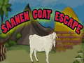 Ойын Saanen Goat Escape