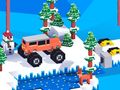 Ойын Drive Mad Winter