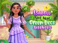 Ойын Isabell Plant Mom Green Deco Aesthetic