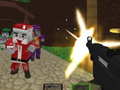Ойын PGA6 Combat Pixel Vehicle Zombies