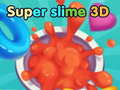 Ойын super slime 3D