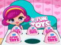 Ойын Doll fun Toys