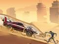 Ойын Zombie Hill Racing