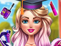 Ойын  Glam College Makeover