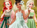 Ойын Tina Spring Green Wedding