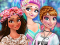 Ойын Princess Style Vlog Spring Refreshment