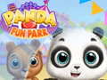 Ойын Panda Fun Park