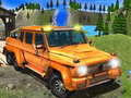 Ойын Offroad Jeep Simulator 4x4 2022