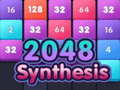 Ойын 2048 synthesis