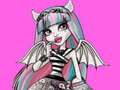 Ойын Coloring Book for Monster High
