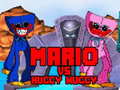 Ойын Mario vs Huggy Wuggy