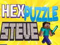 Ойын Hex Puzzle Steve
