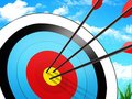 Ойын Stickman Archery