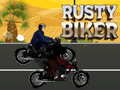 Ойын Rusty Biker