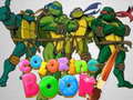 Ойын Coloring Book for Ninja Turtle