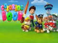 Ойын Coloring Book for Paw Patrol