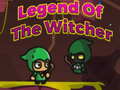 Ойын Legend of The Witcher