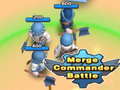 Ойын Merge Commander Battle