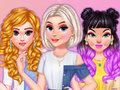Ойын Half & Half #Cool Fashion Trends